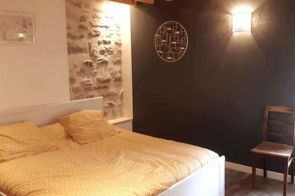La Manufacture D'Epaulettes Apartment Prades  Bagian luar foto